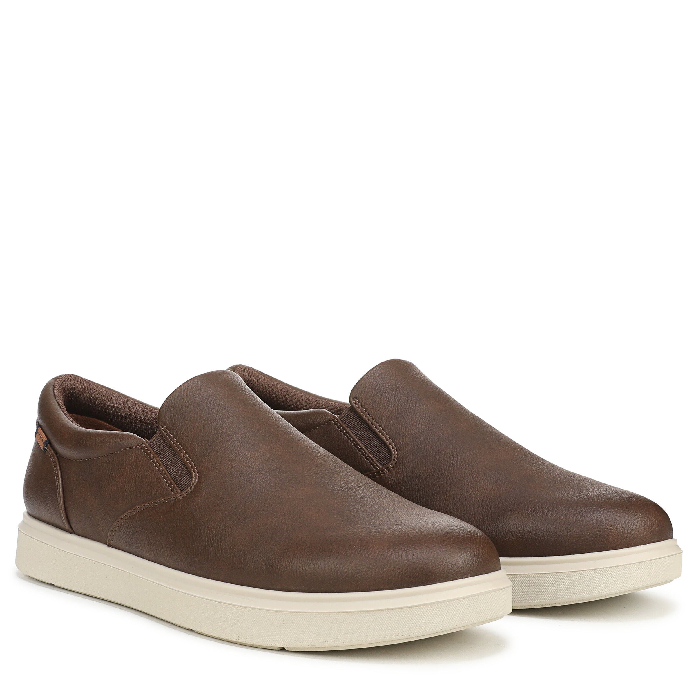 City Cloud Slip On, DARK BROWN, alternate image number 2