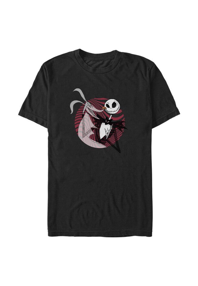 Nbc Scaring Is Caring Tee, BLACK, hi-res image number 0