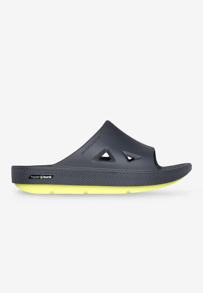 Skechers Go Recover Refresh Sandal, CHARCOAL, alternate image number null