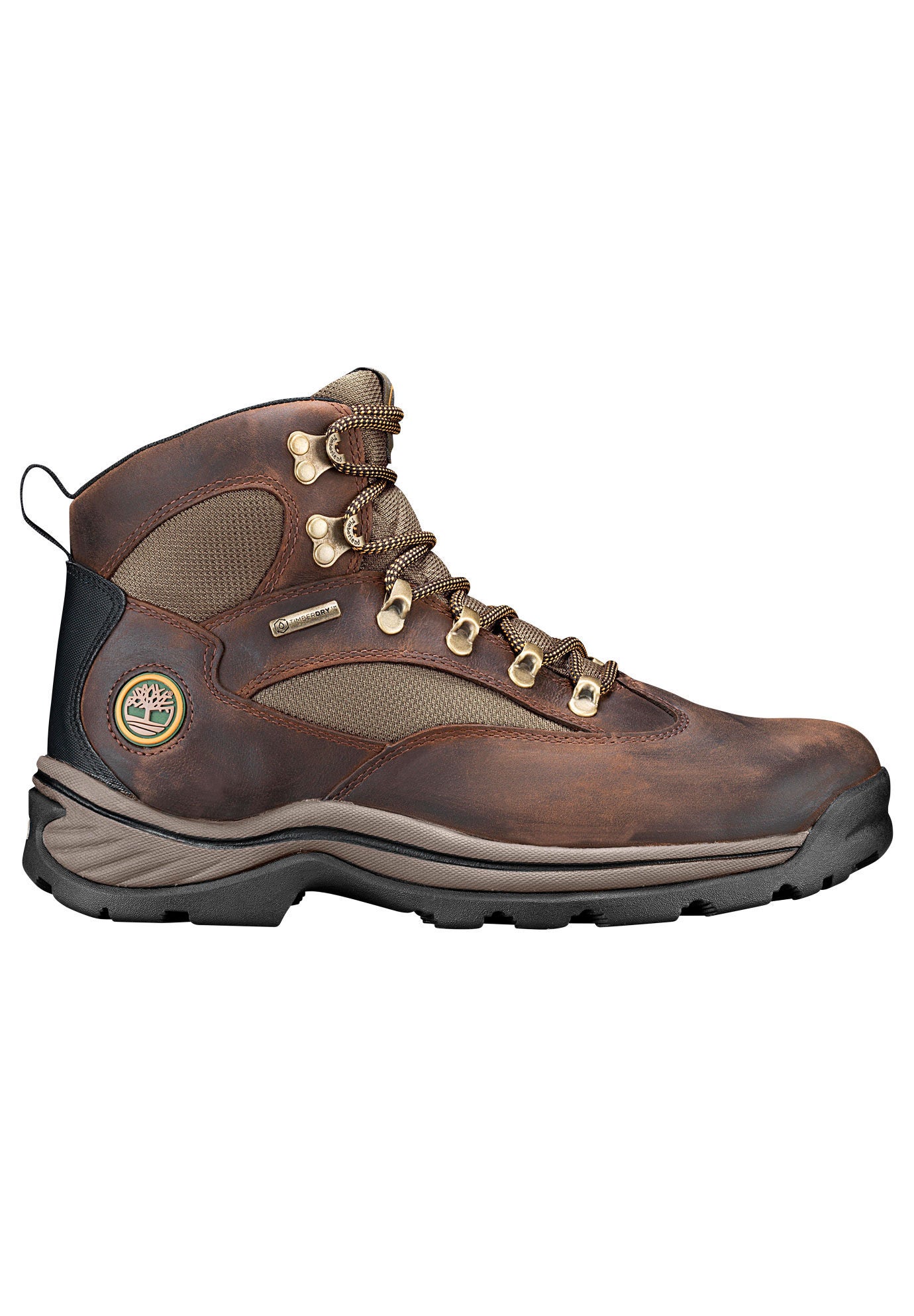 Timberland&reg; Chocorua Trail Waterproof Hiking Boot, , alternate image number 2