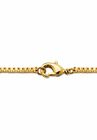 Yellow Gold Plated Round Black Flying Eagle Pendant Cubic Zirconia, , on-hover image number null