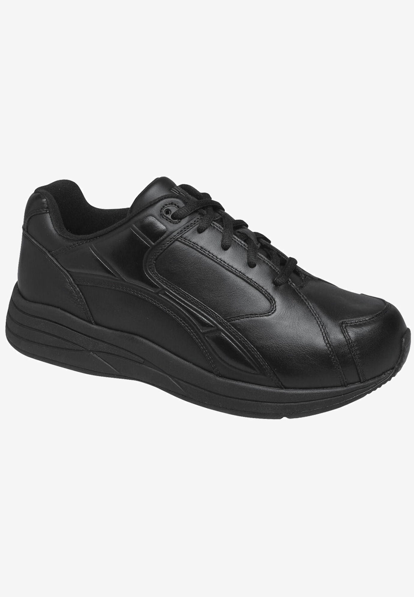 Force Drew Shoe, BLACK CALF, hi-res image number 0
