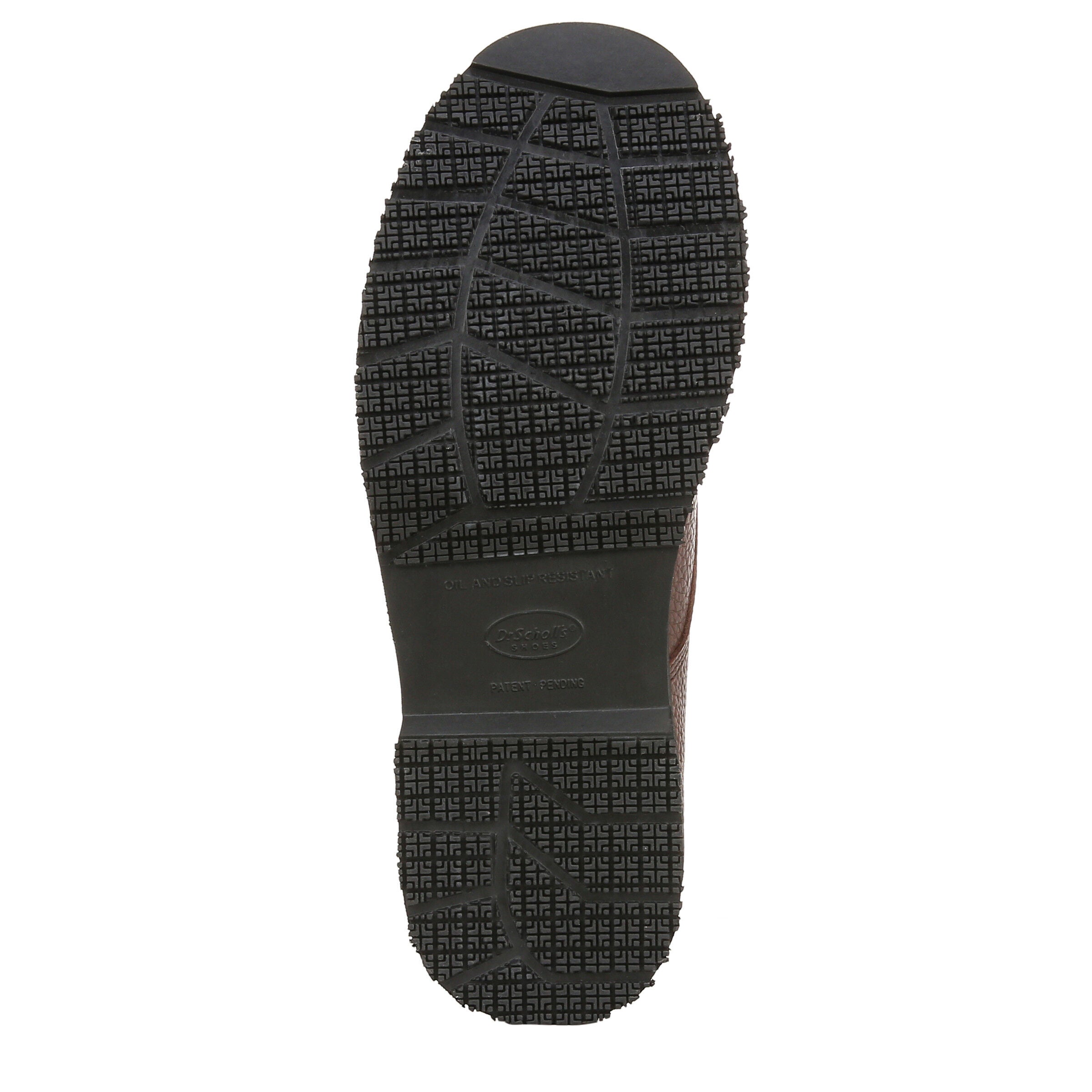 Harrington II Slip Resistant Oxford, BUSHWACKER, alternate image number 7