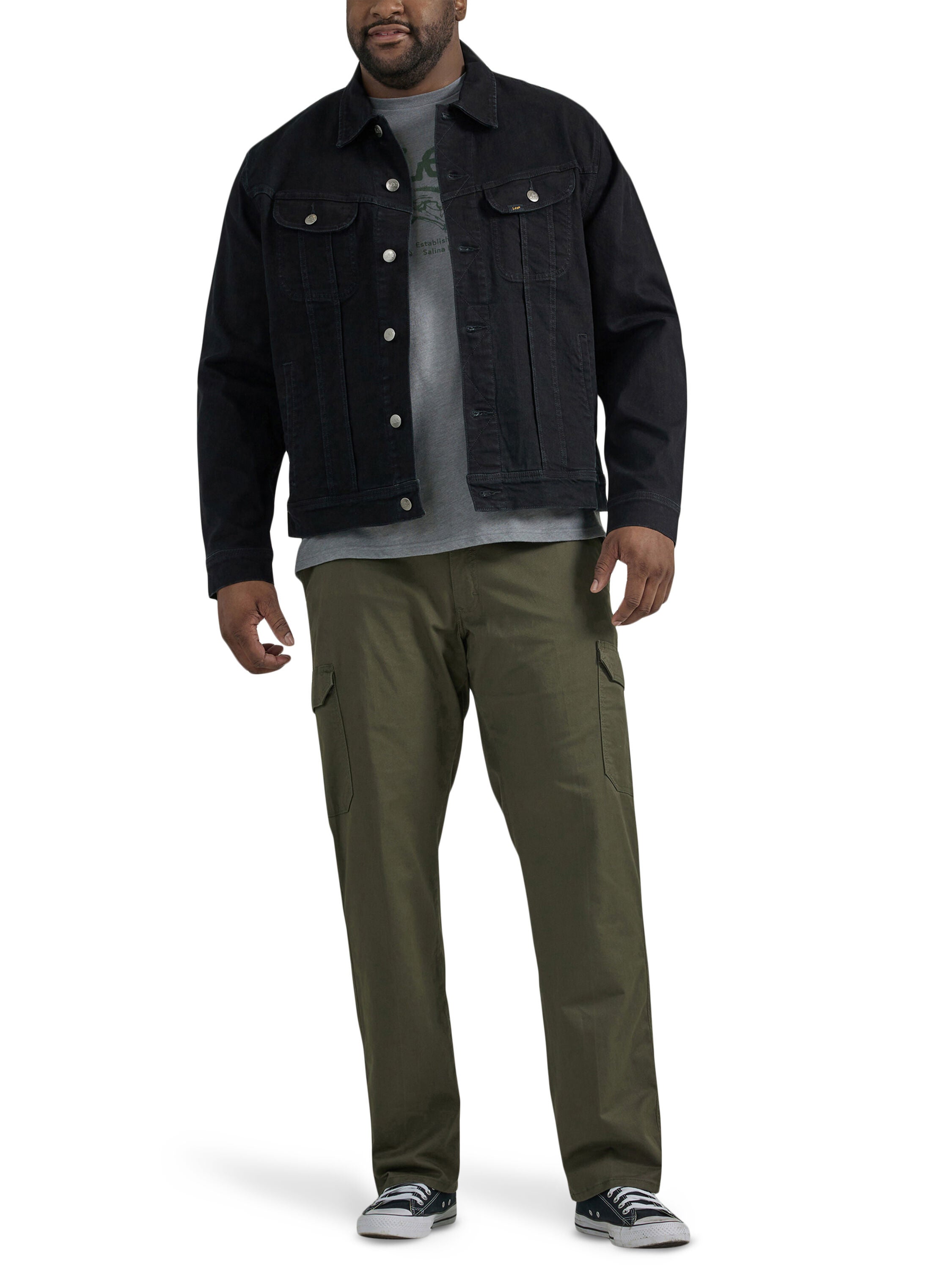 Extreme Motion Twill Cargo Pant, FRONTIER OLIVE, alternate image number 6