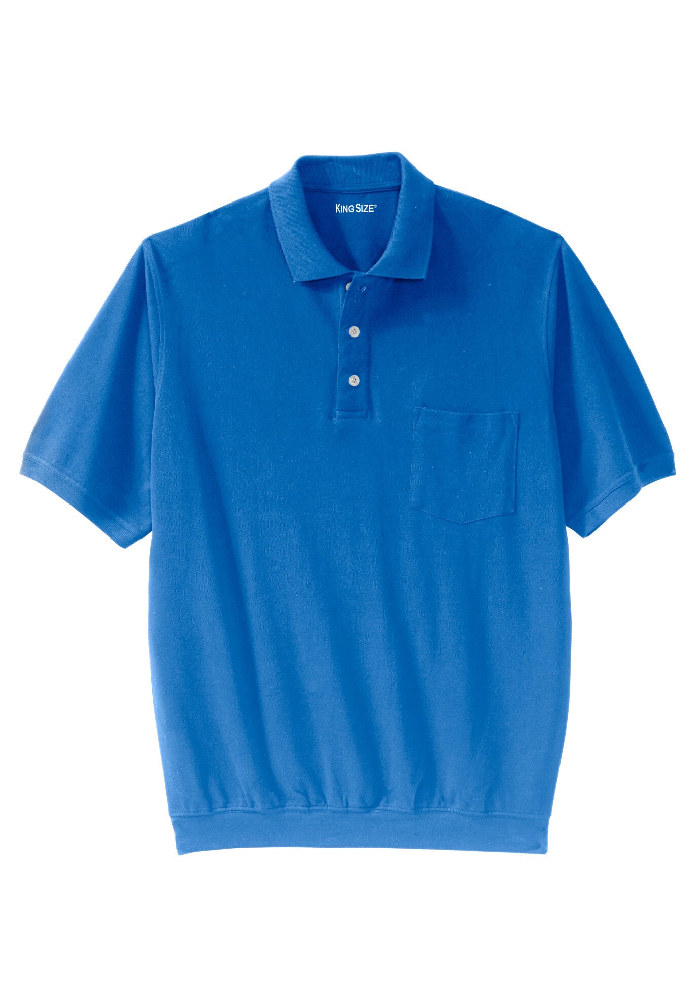 pocket polo shirts big tall