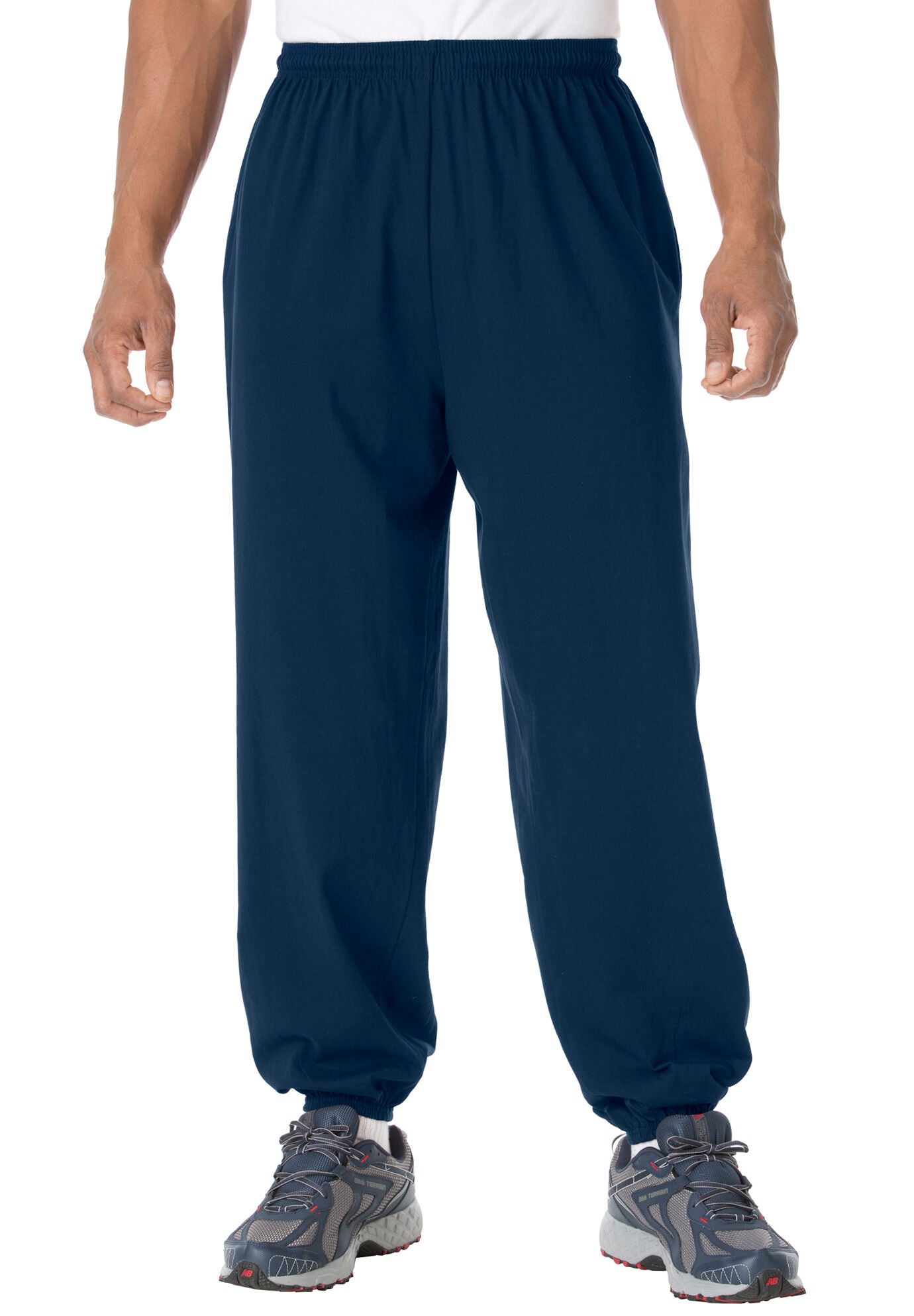 King size sweatpants hot sale