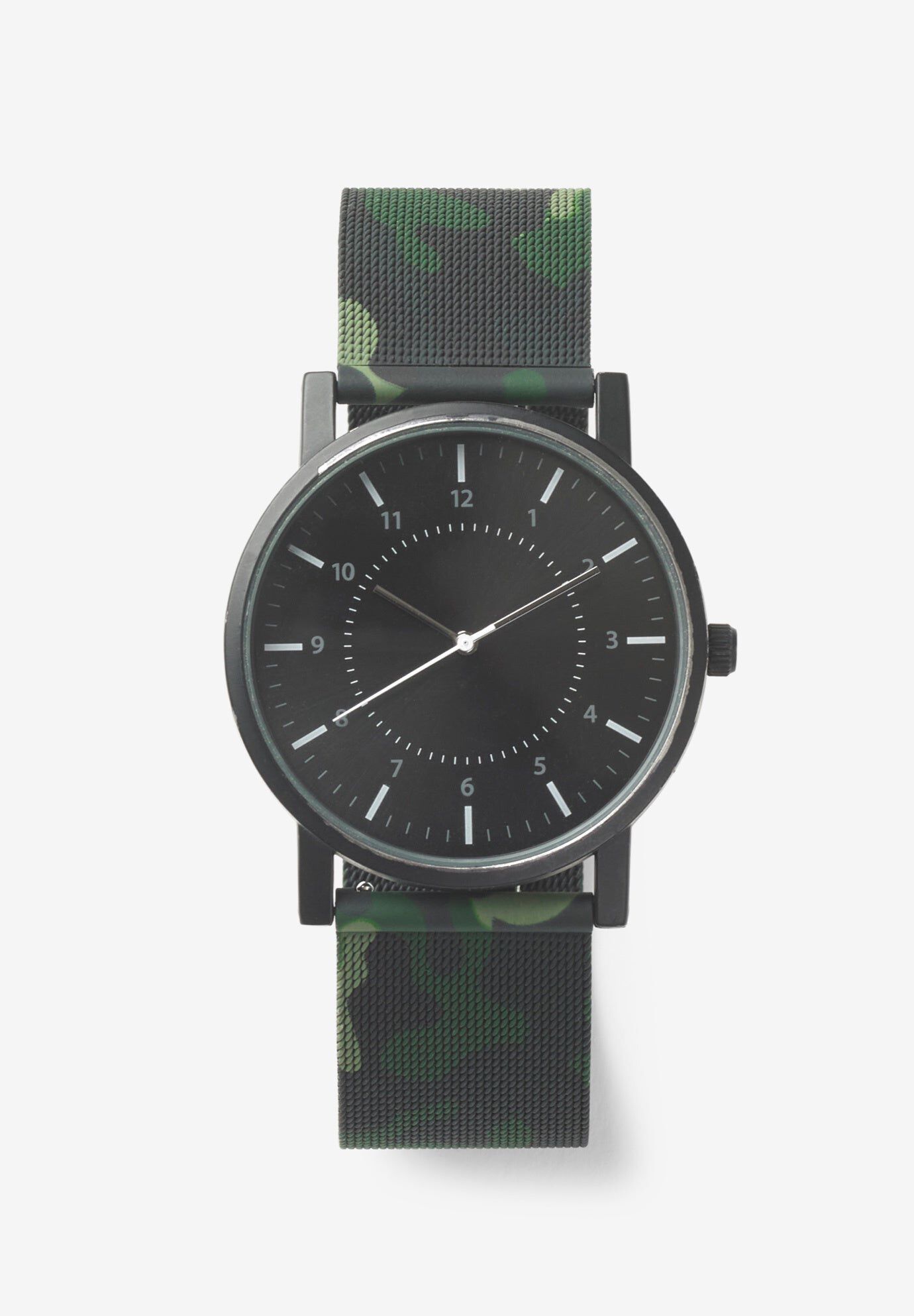 Mesh Camo Watch, CAMO, hi-res image number 0