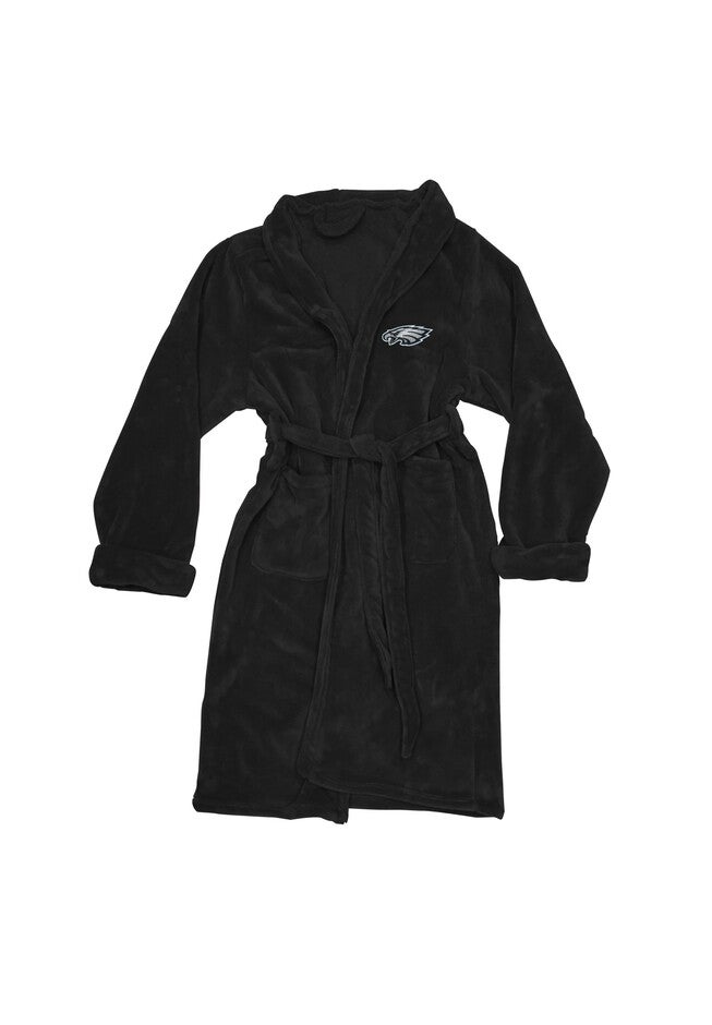 Philadelphia Eagles Bathrobe, MULTI, hi-res image number 0