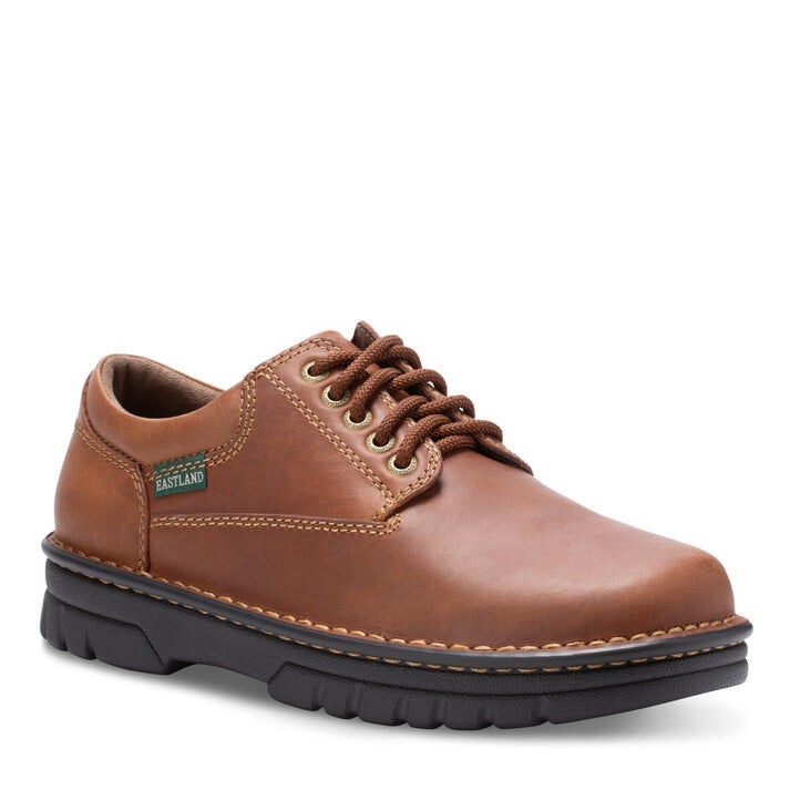 Plainview Leather Oxford