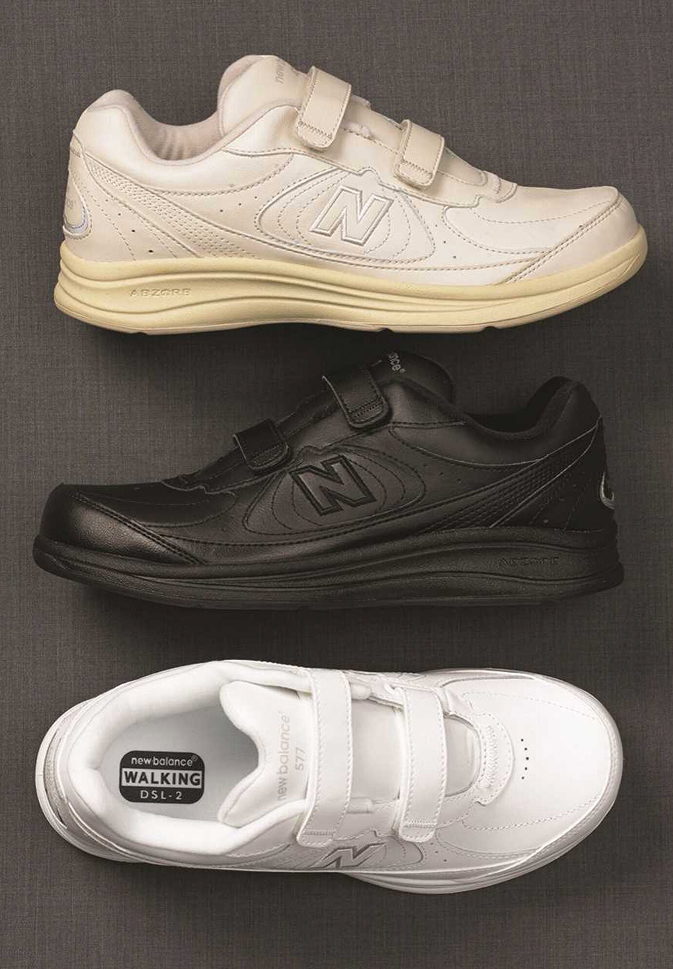 new balance 577 velcro