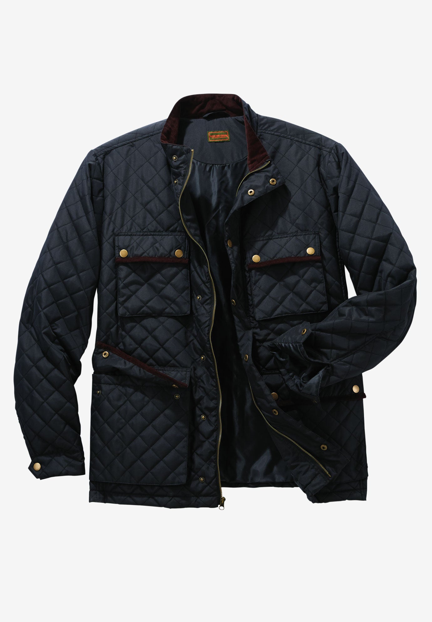 boulder creek jacket