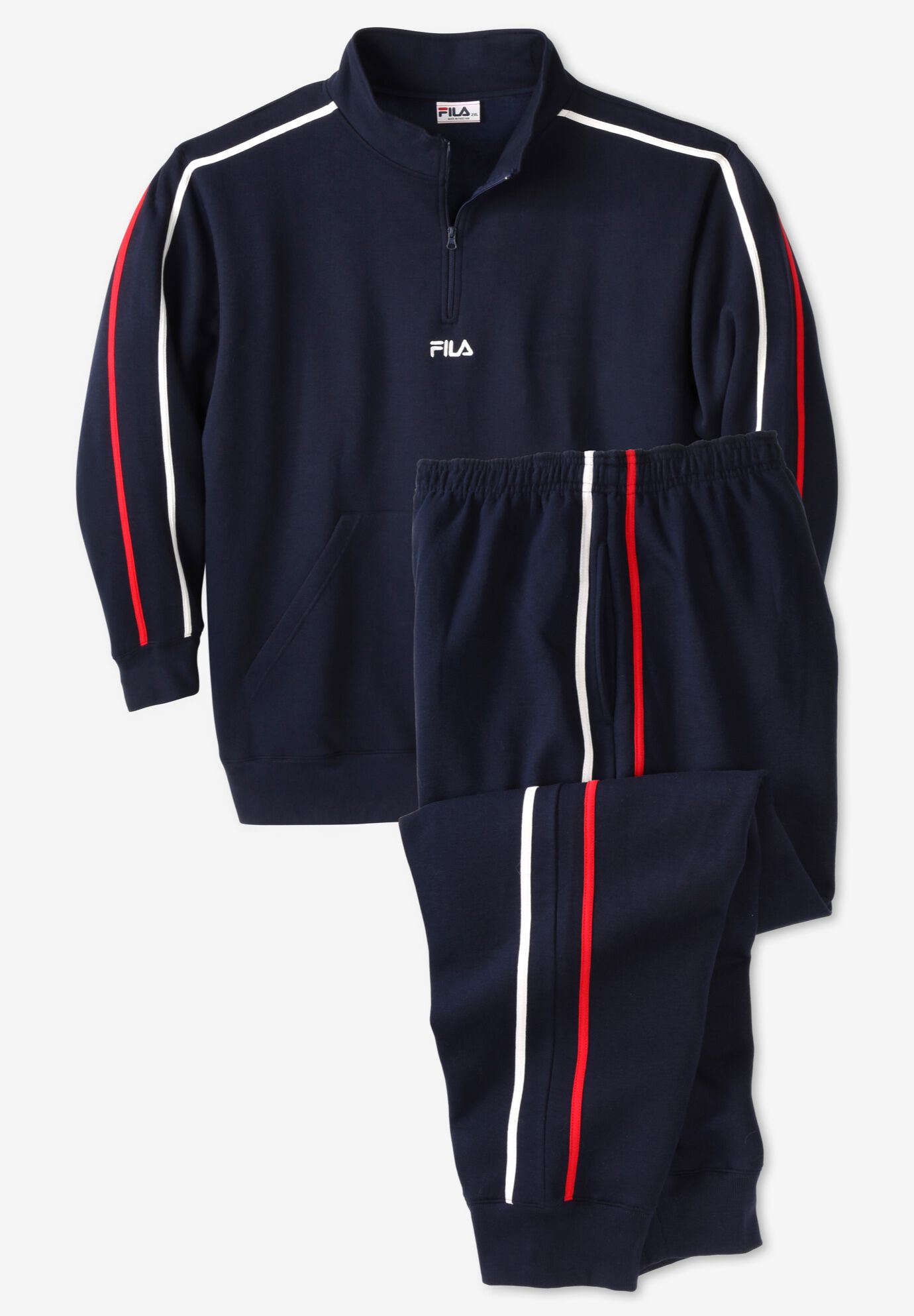 Fila overalls mens store