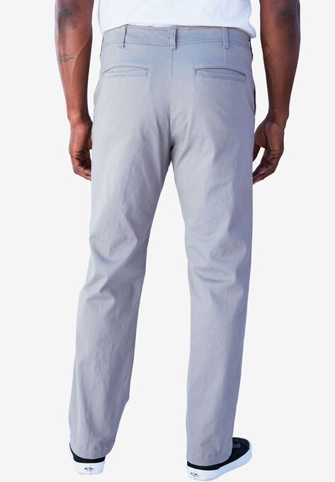 Extreme Comfort Chino By Lee Big And Tallpants King Size