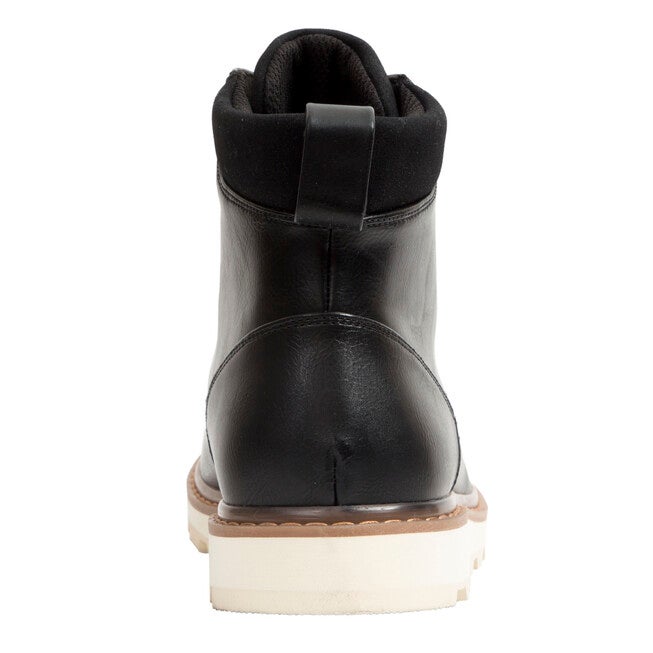 Julian Tall Lace-up Boot, BLACK, on-hover image number 1