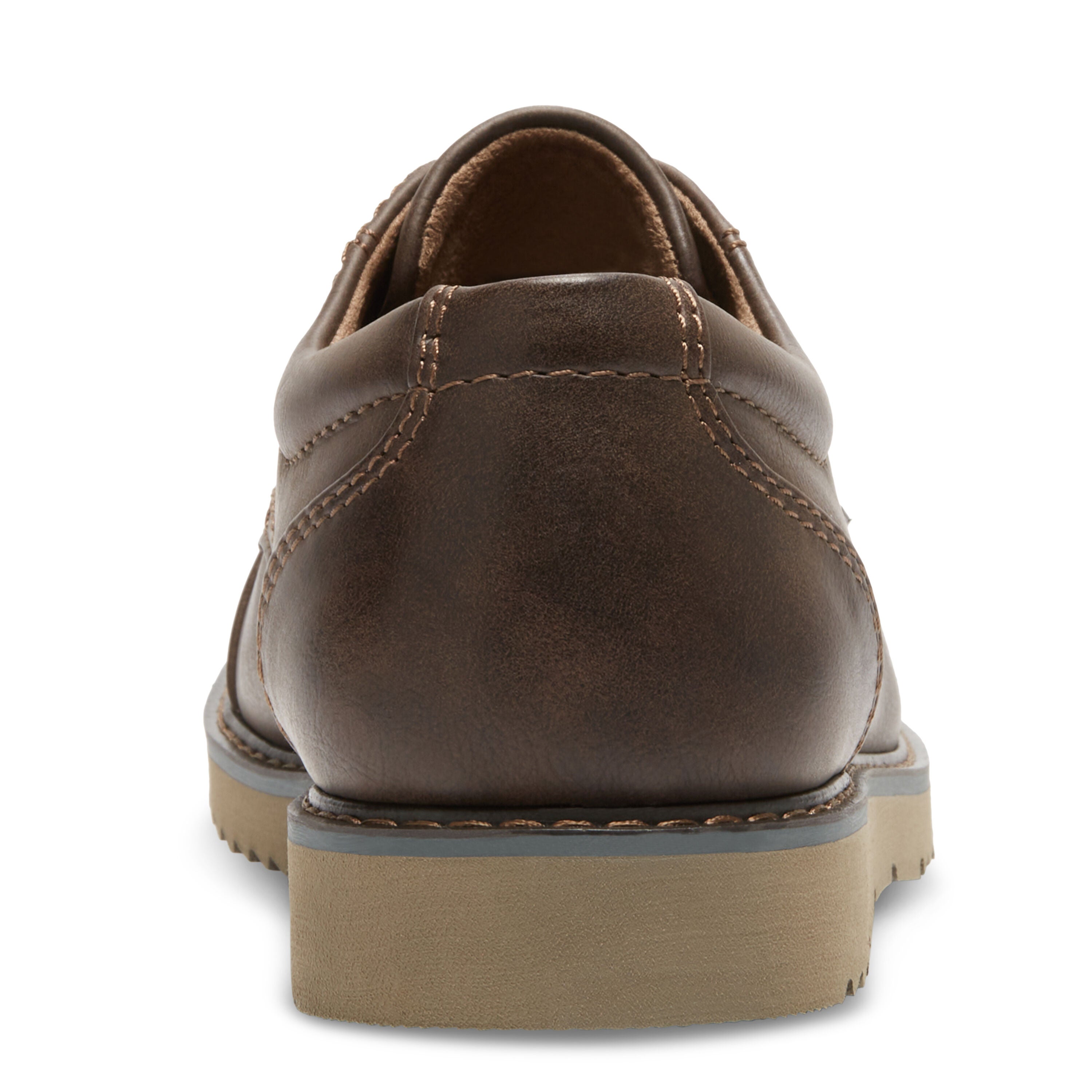 Ike Cap Toe Oxford, BROWN, on-hover image number 1