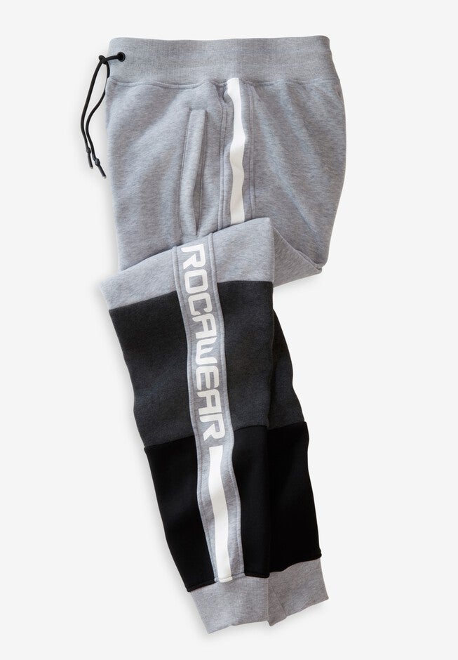 Rocawear® Tournament Sweatpants, , hi-res image number null