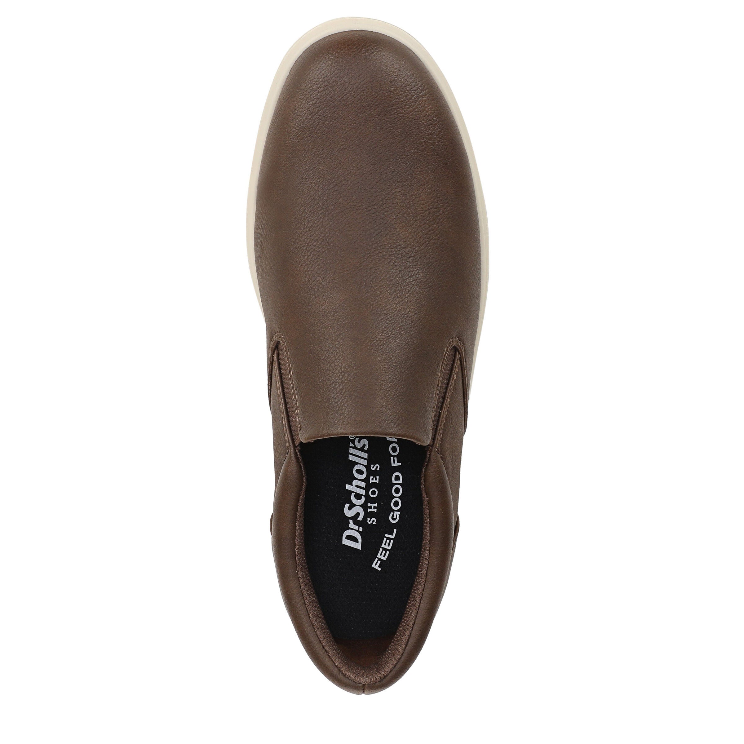 City Cloud Slip On, DARK BROWN, alternate image number 6