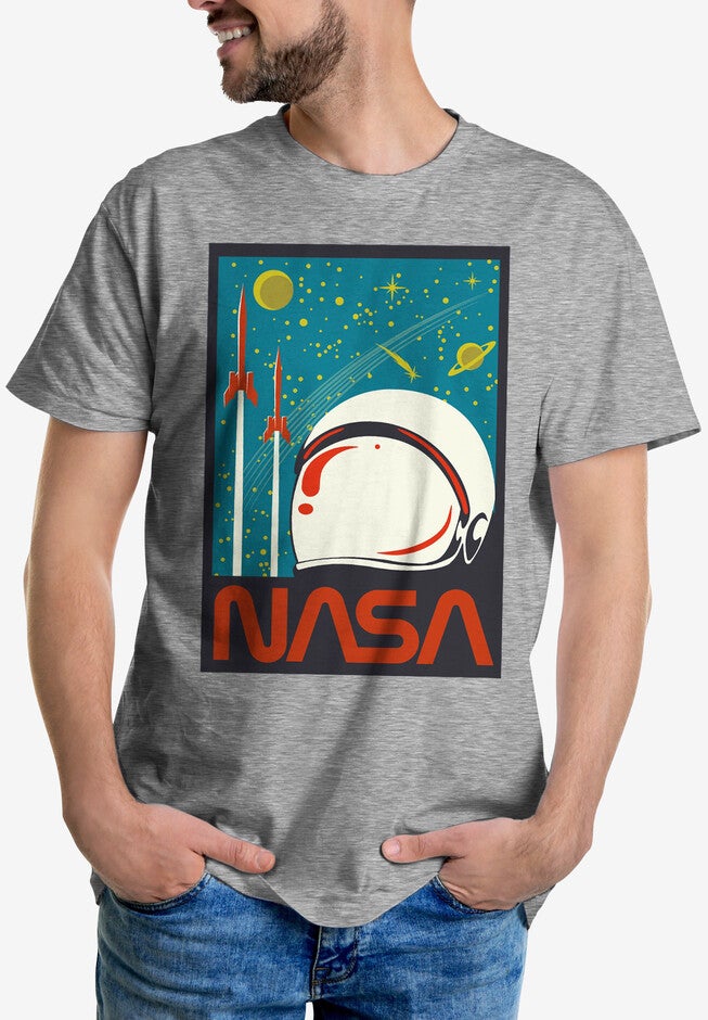 Nasa Graphic Tee, , alternate image number 1
