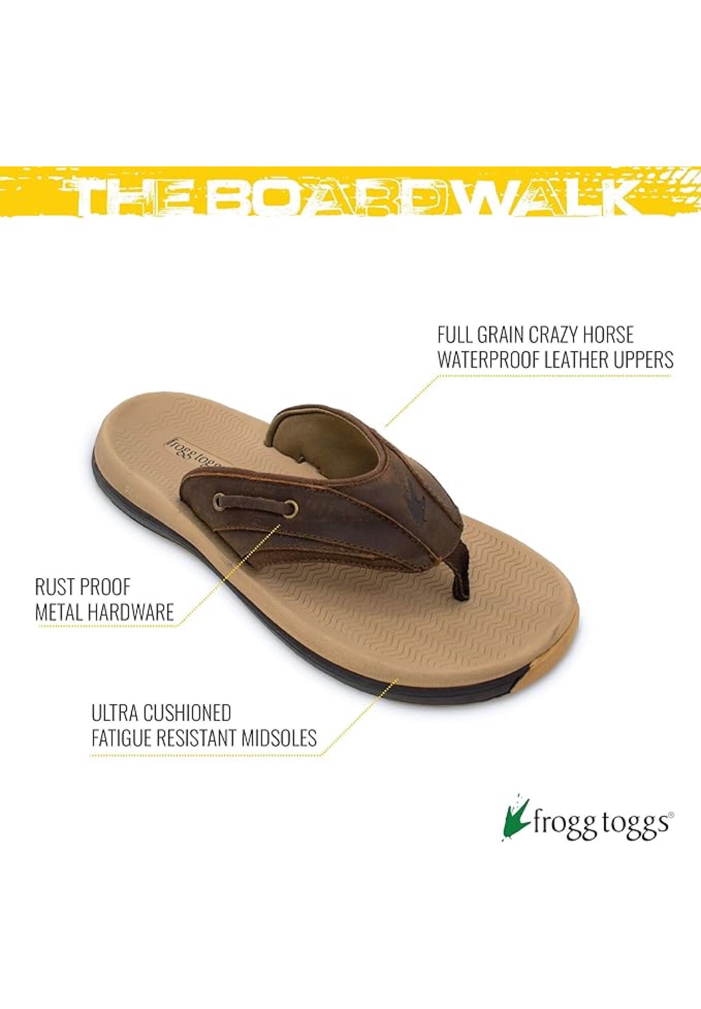 Boardwalk Sandals, , on-hover image number 1