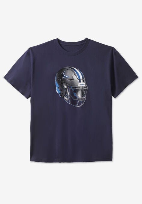dallas cowboys mock turtleneck