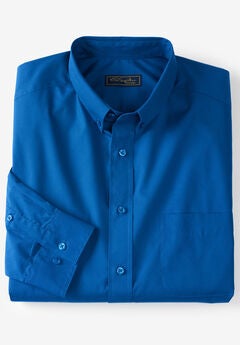 Big Tall Dress Shirts For Men King Size