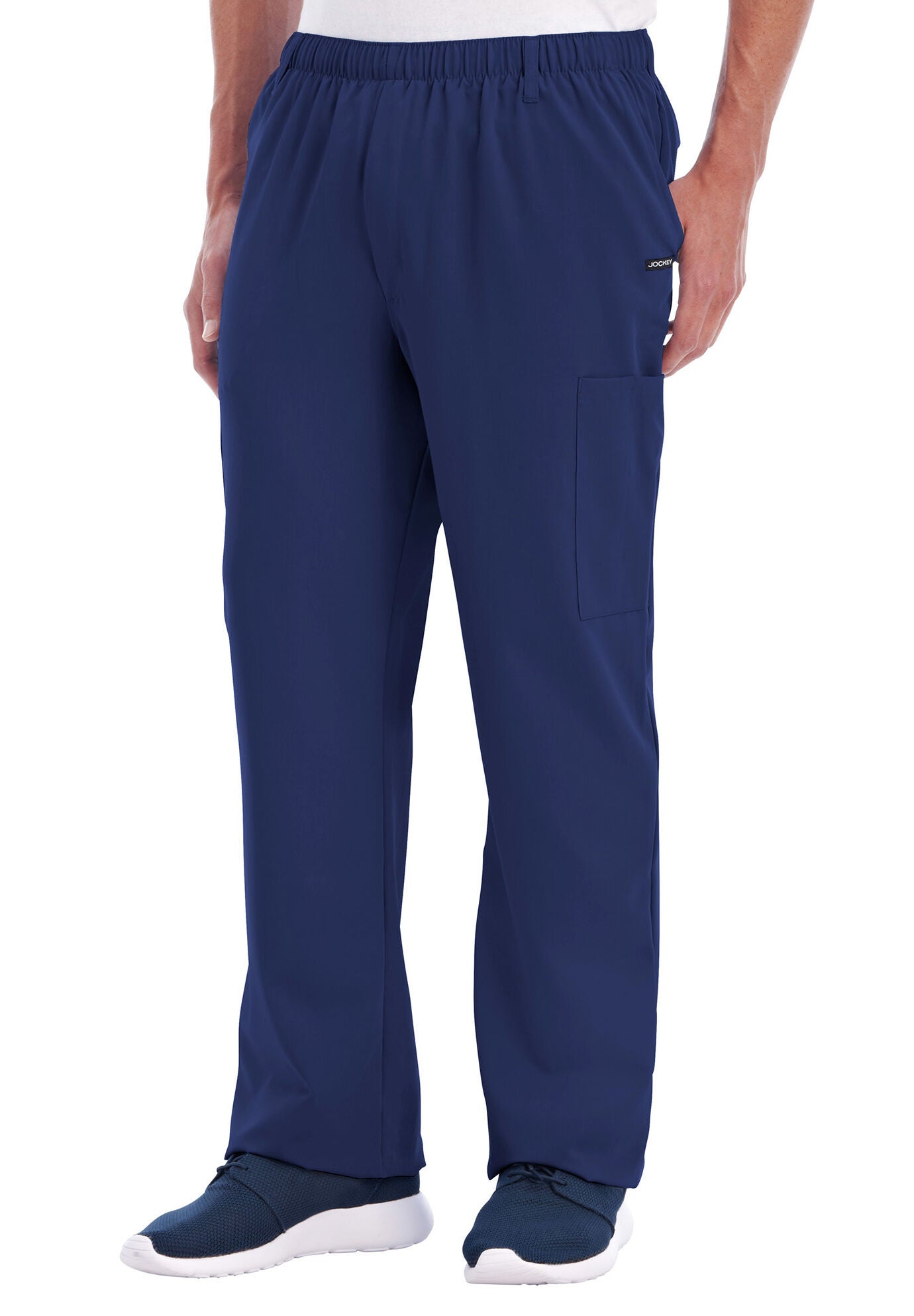 Men's Everything Scrub Pant, NEW NAVY, hi-res image number 0