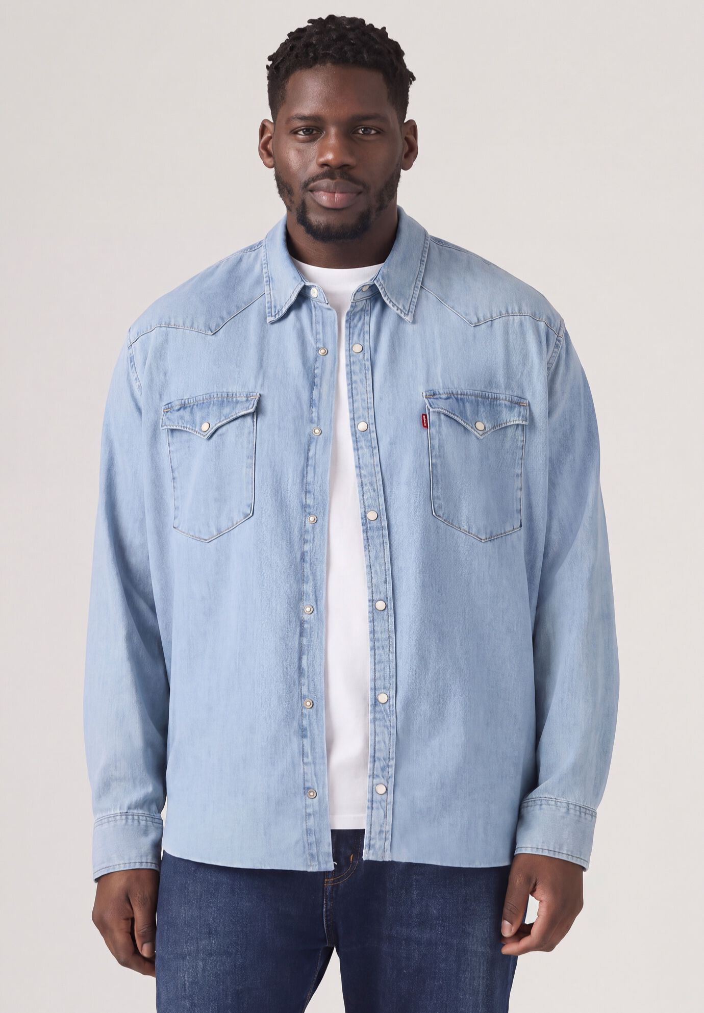 Levi's&reg; Denim Shirt