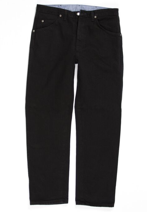 Classic Fit Jeans by Wrangler®, BLACK, hi-res image number null