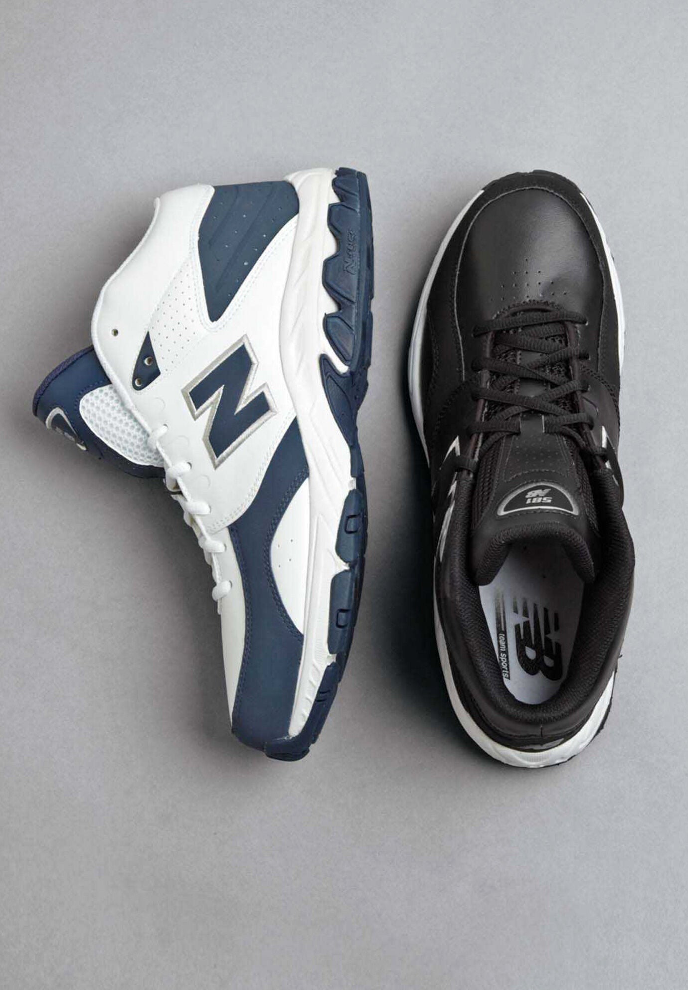 new balance 581 basketball shoes