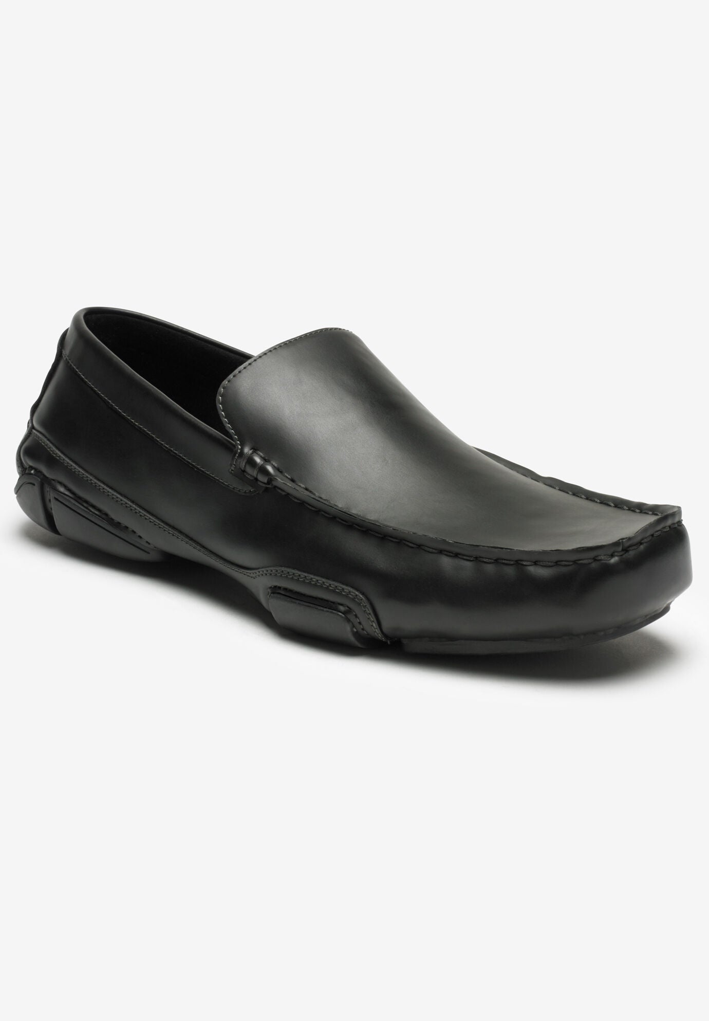 world champion moc toe driving loafer