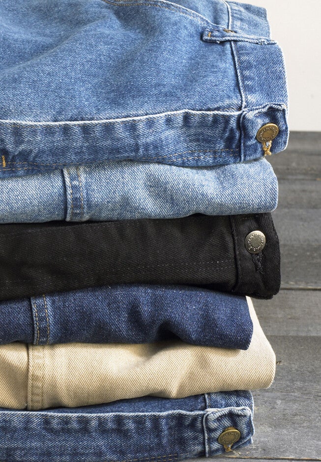 Wrangler® Relaxed Fit Classic Jeans, , alternate image number 5