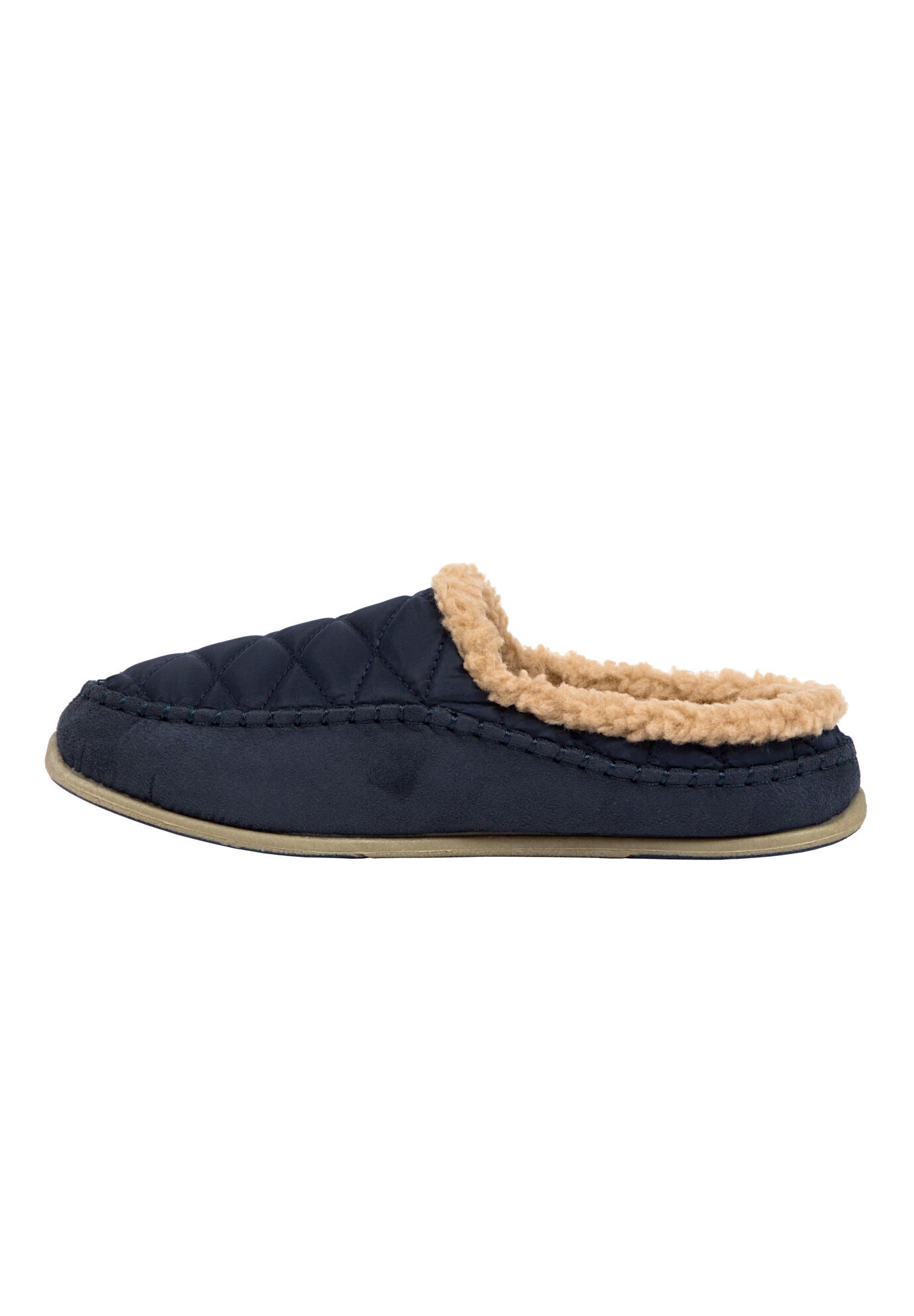 Alma Quilted Indoor/Outdoor Slippers, , alternate image number 4