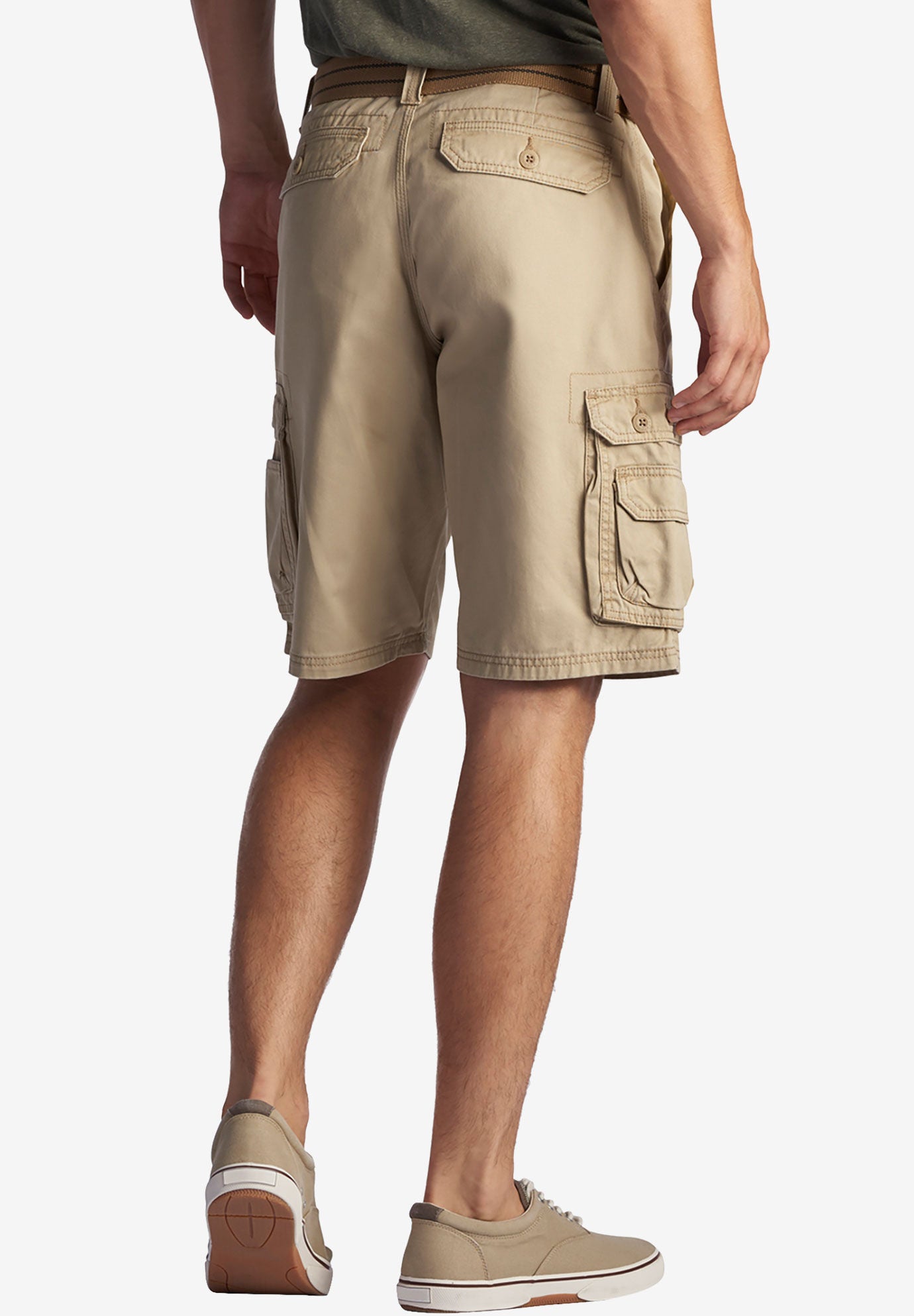 lee wyoming cargo shorts big and tall