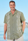 Short Sleeve Island Shirt, , alternate image number null