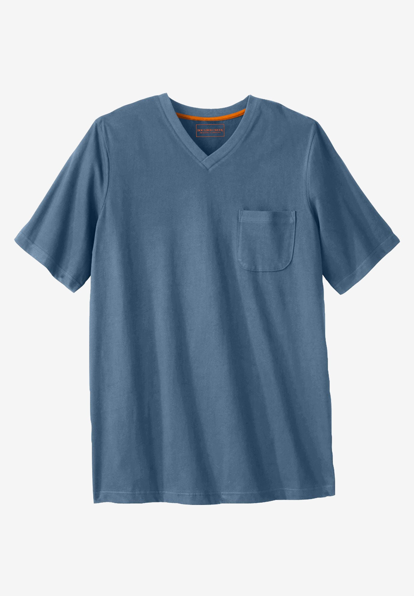 6x v neck tees