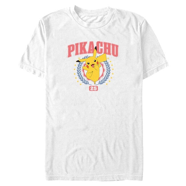 Pikacollegiate, WHITE, hi-res image number 0