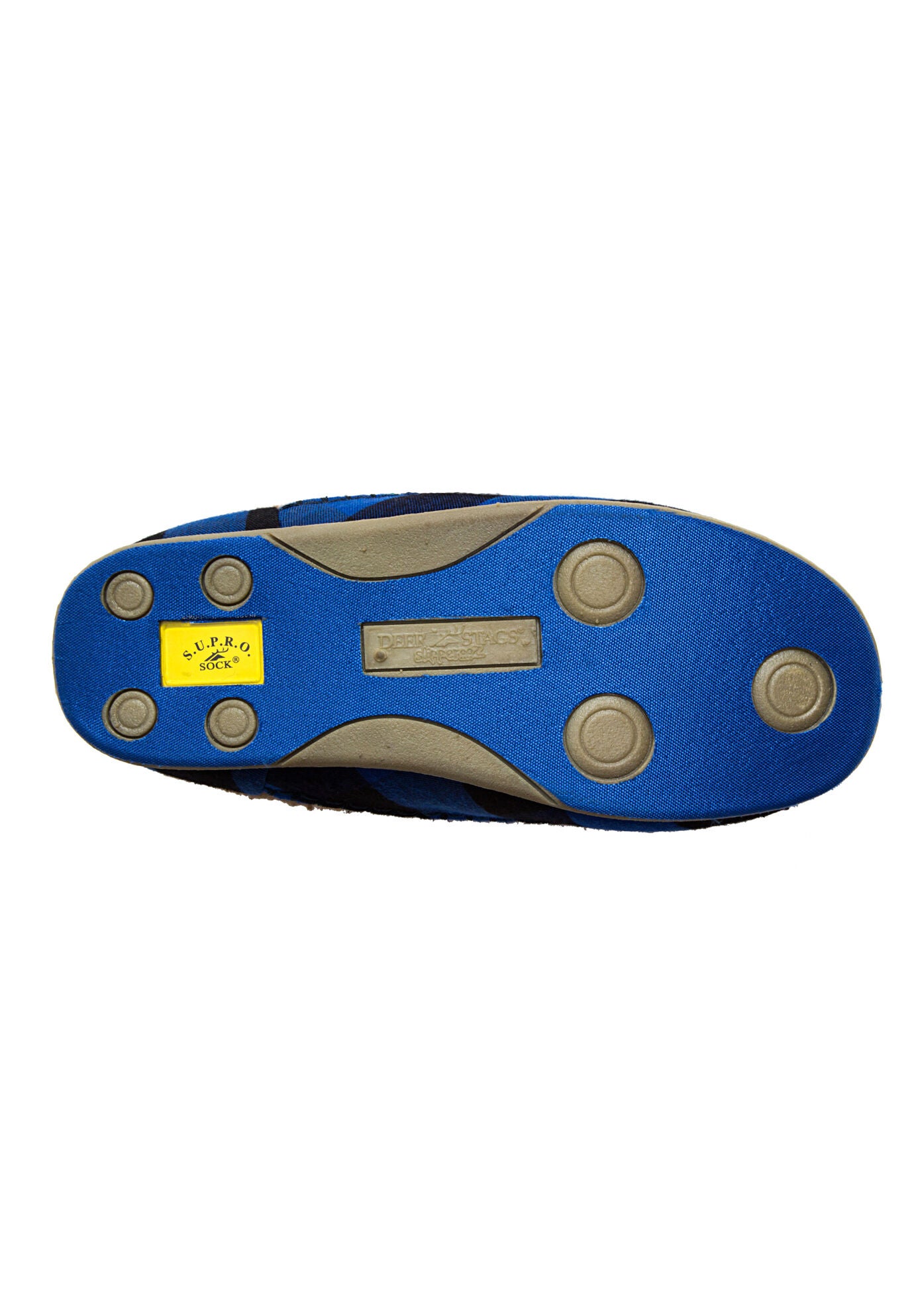 Nordic Plaid Indoor/Outdoor Slippers, , alternate image number 7