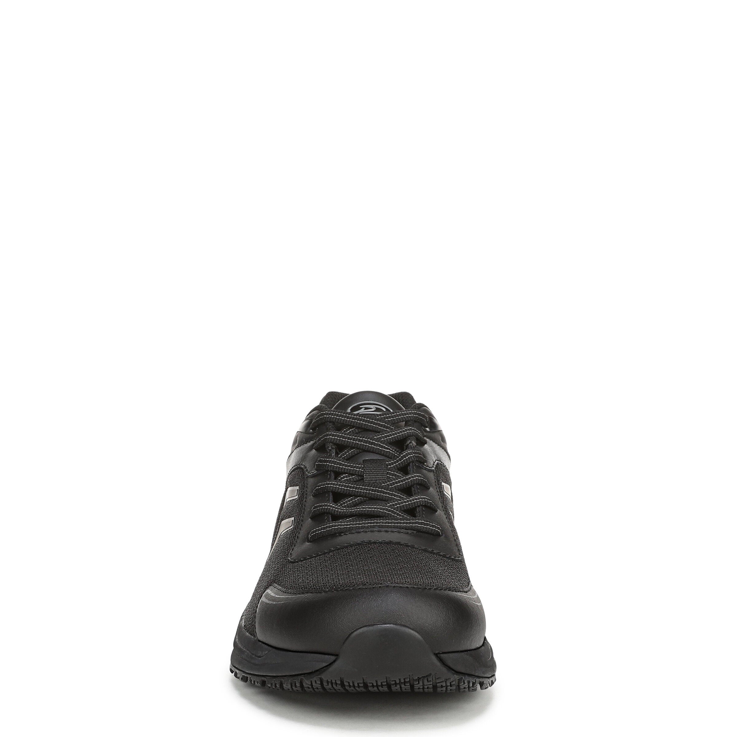 Blazer Slip Resistant Sneaker, BLACK, alternate image number 4