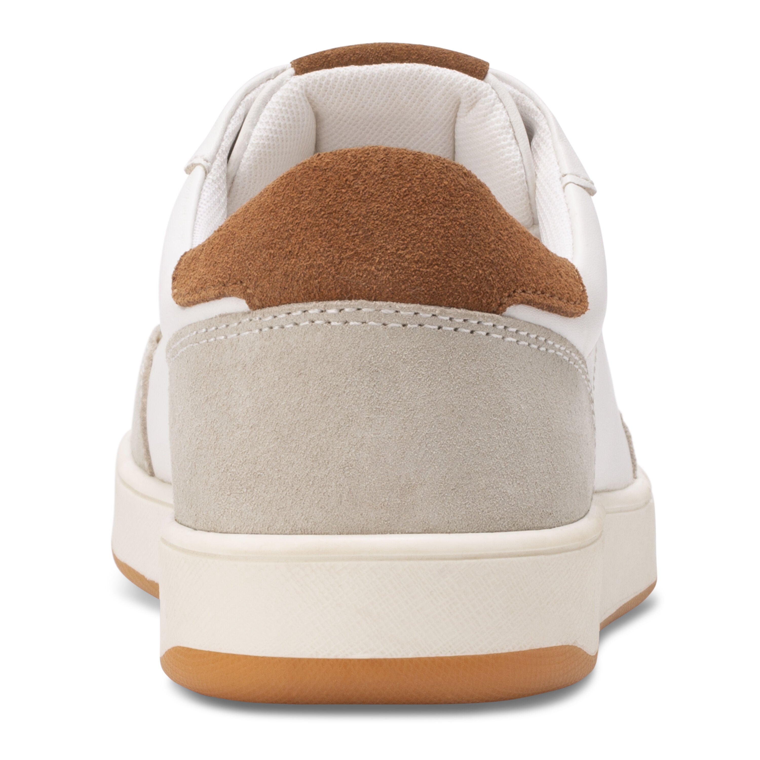 Walden Leather Sneaker, WHITE, on-hover image number 1