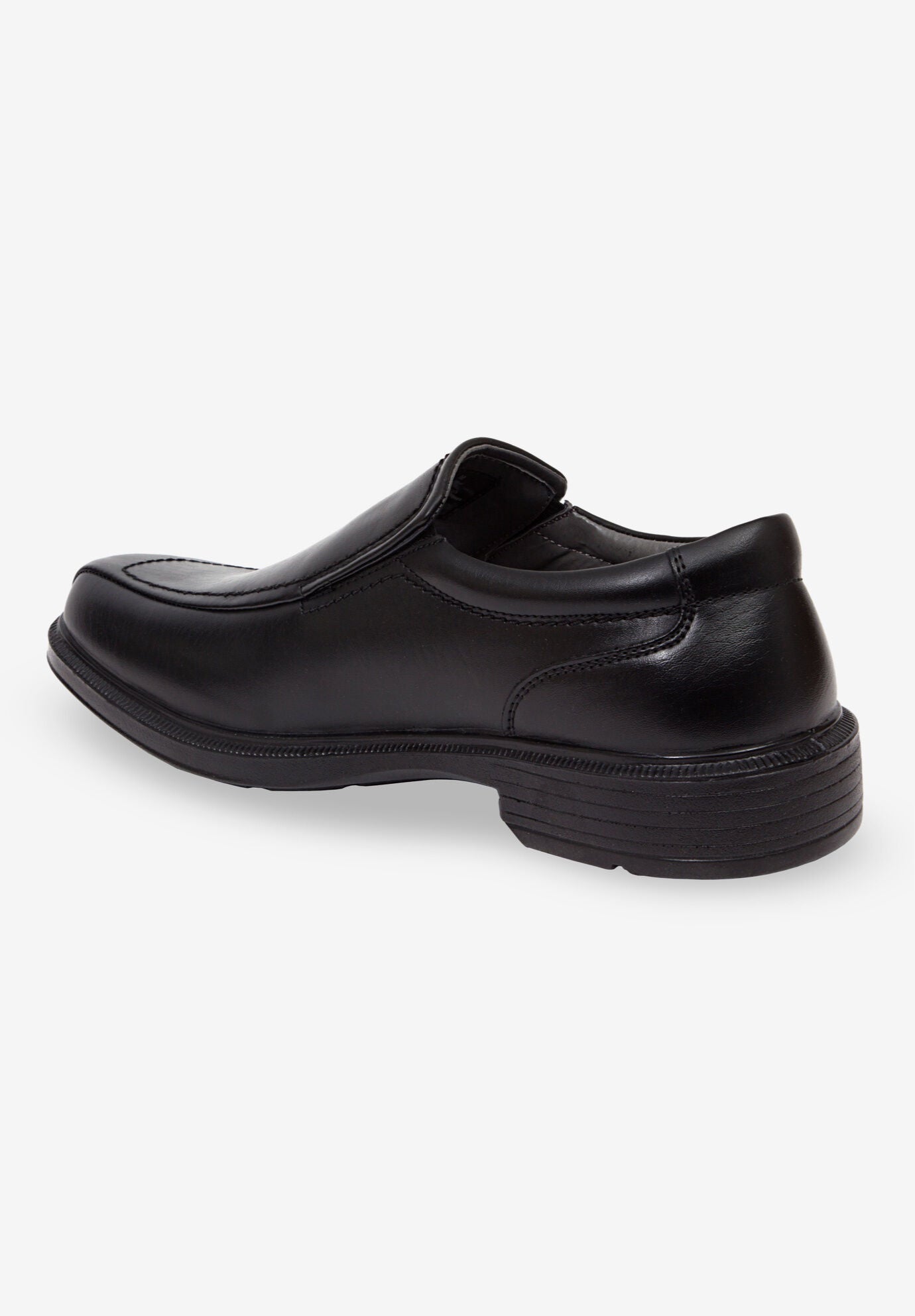 Deer Stags Green Point Slip-on Dress Shoes, , on-hover image number 1