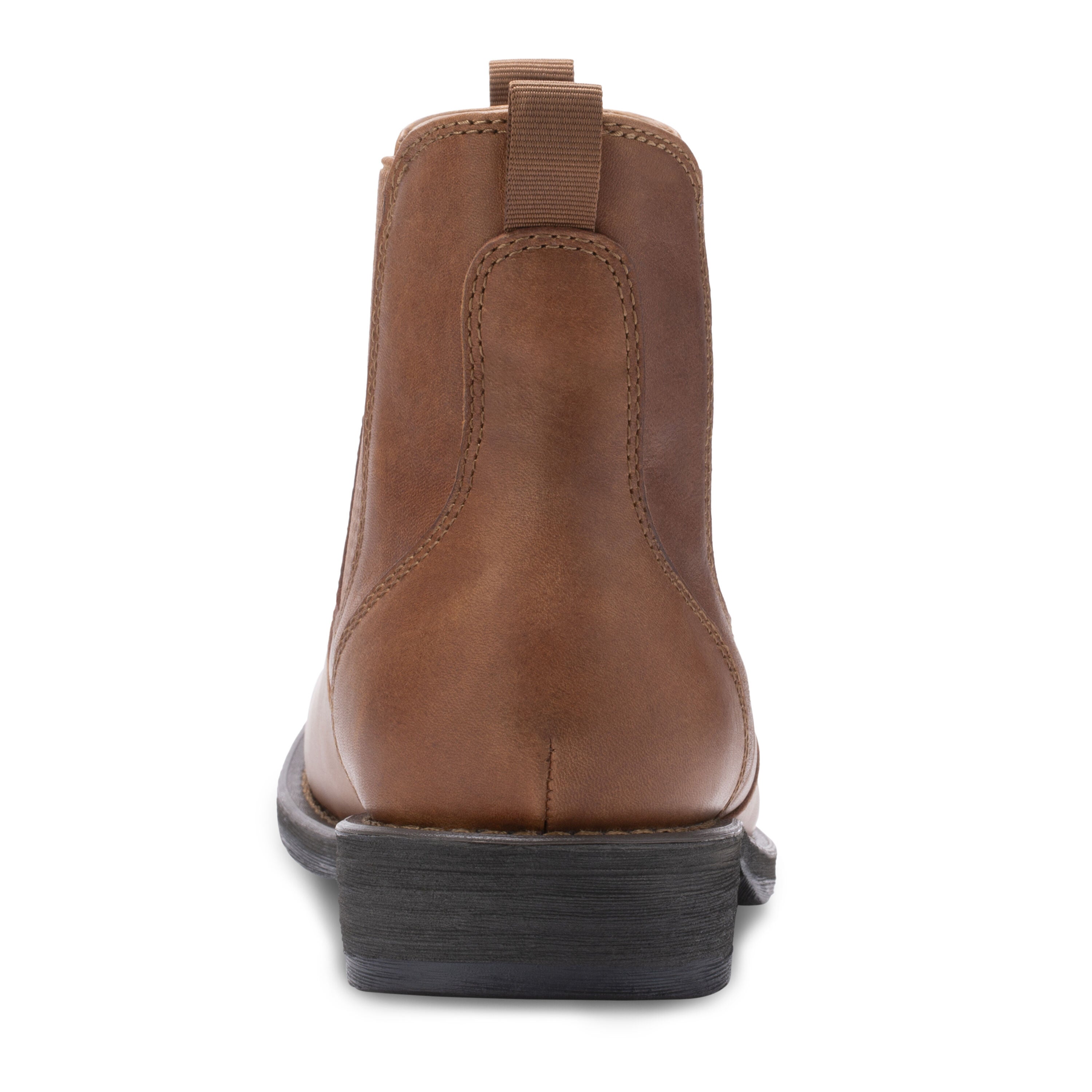 Daily Double Leather Chelsea Boot, OAK, on-hover image number 1