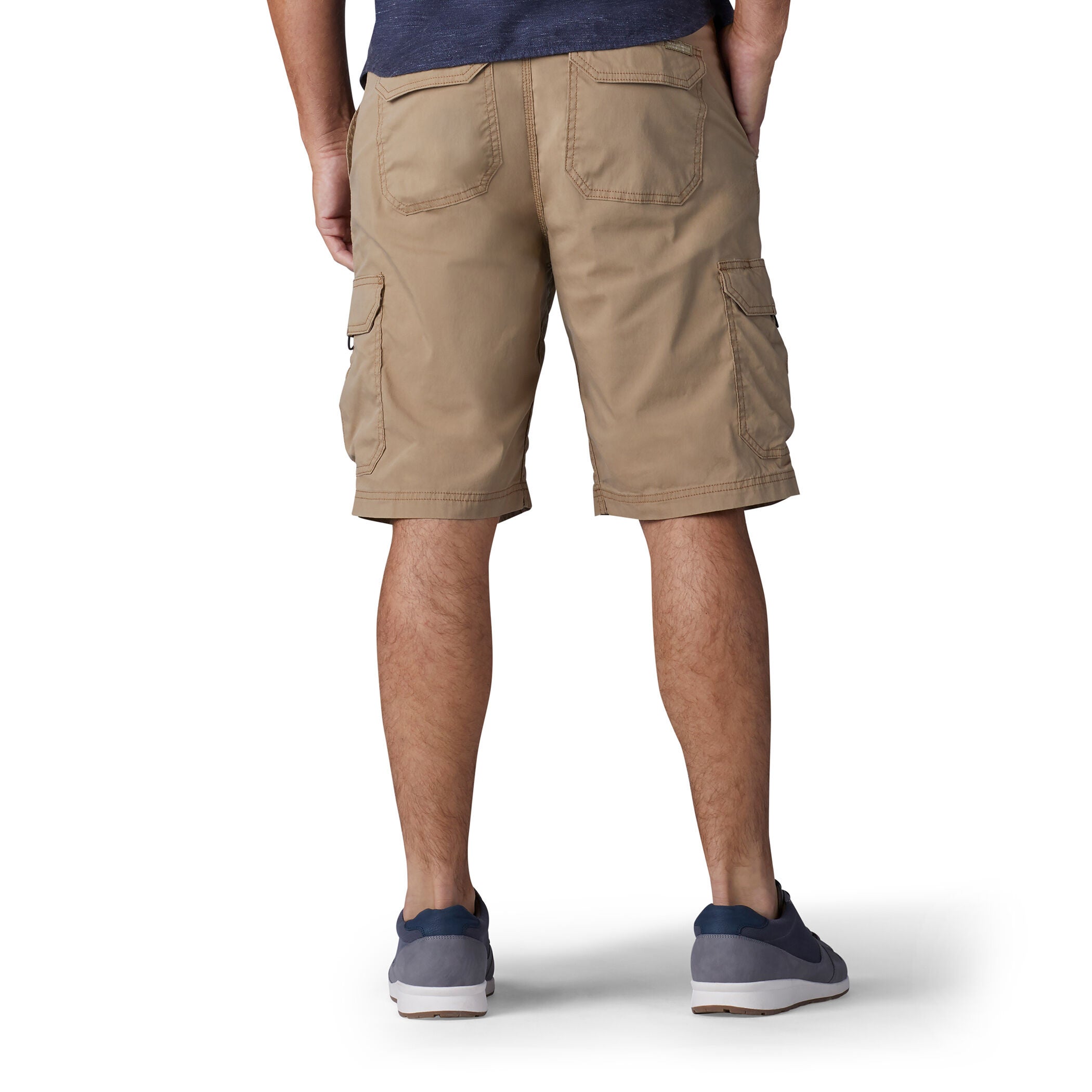 Cargo Shorts Lee Extreme Motion Crossroads Nomad King Size