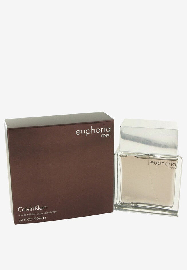 Euphoria by Calvin Klein for Men Eau de Toilette Spray 3.4 oz., ONE, hi-res image number 0