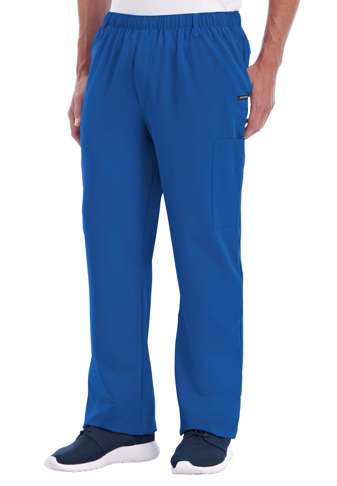 Men's Everything Scrub Pant, ROYAL, hi-res image number 0