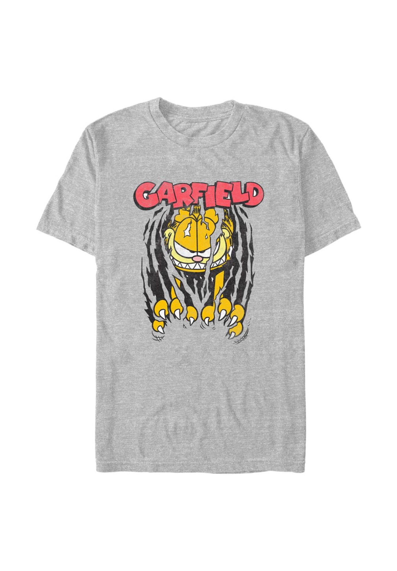 Rippin Tops & Tees, ATHLETIC HEATHER, hi-res image number 0