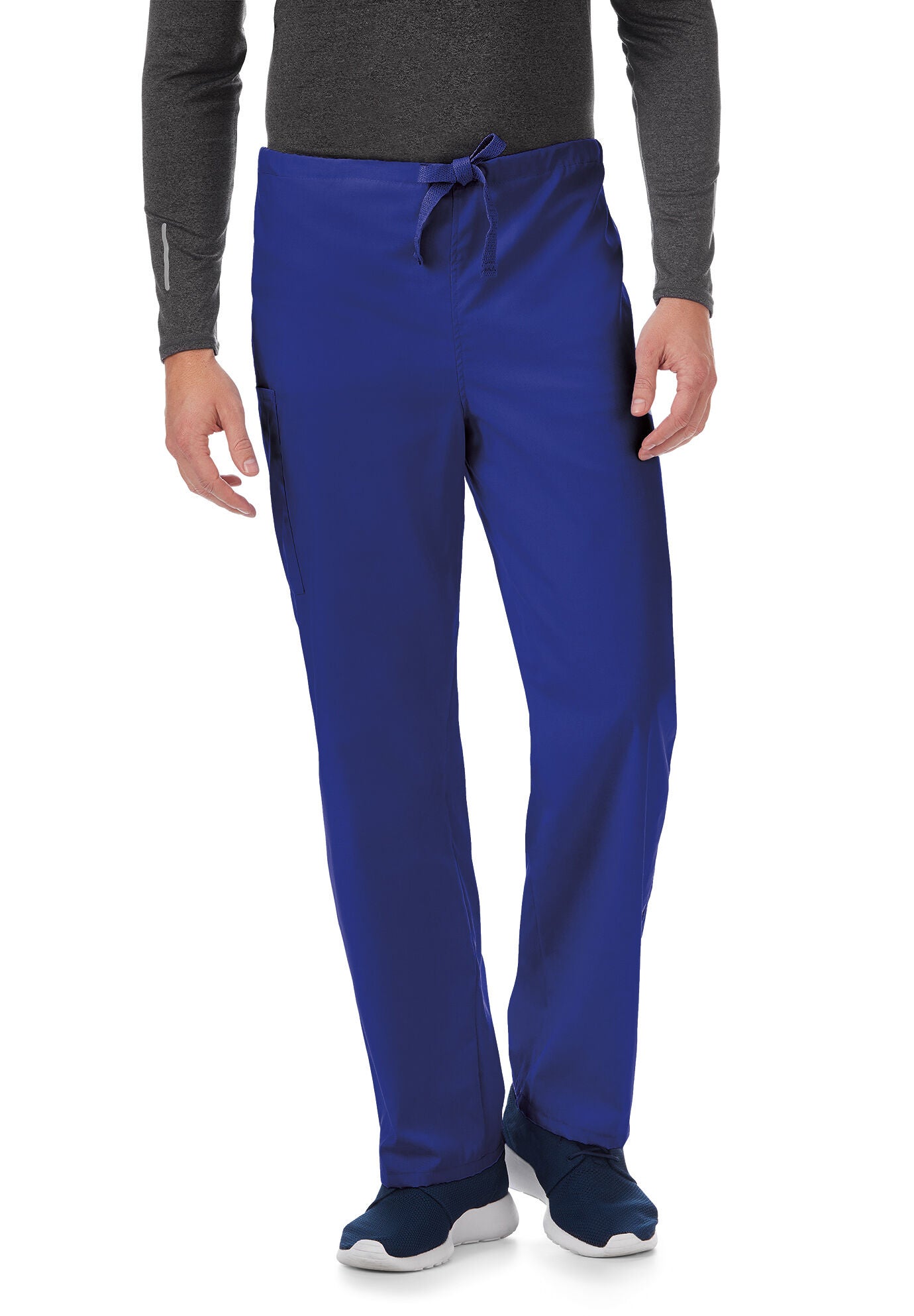 Unisex Drawstring Scrub Pant, GALAXY, hi-res image number 0