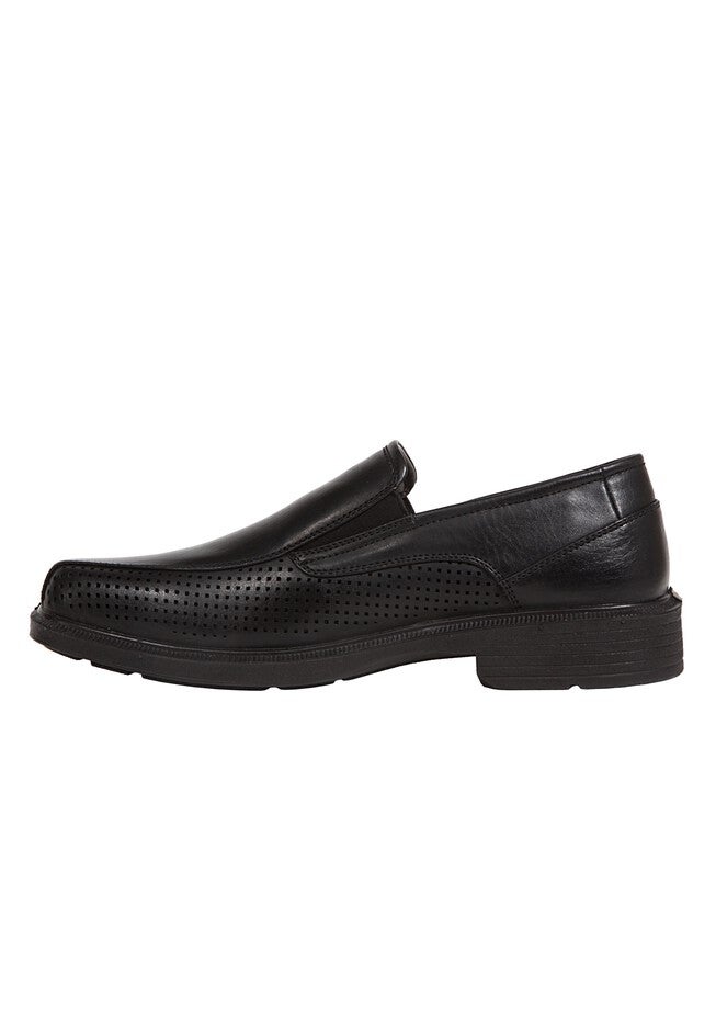 Deer Stags® Fortgreene Lightweight Cushioned Slip-On Bike Toe Loafers, , alternate image number null