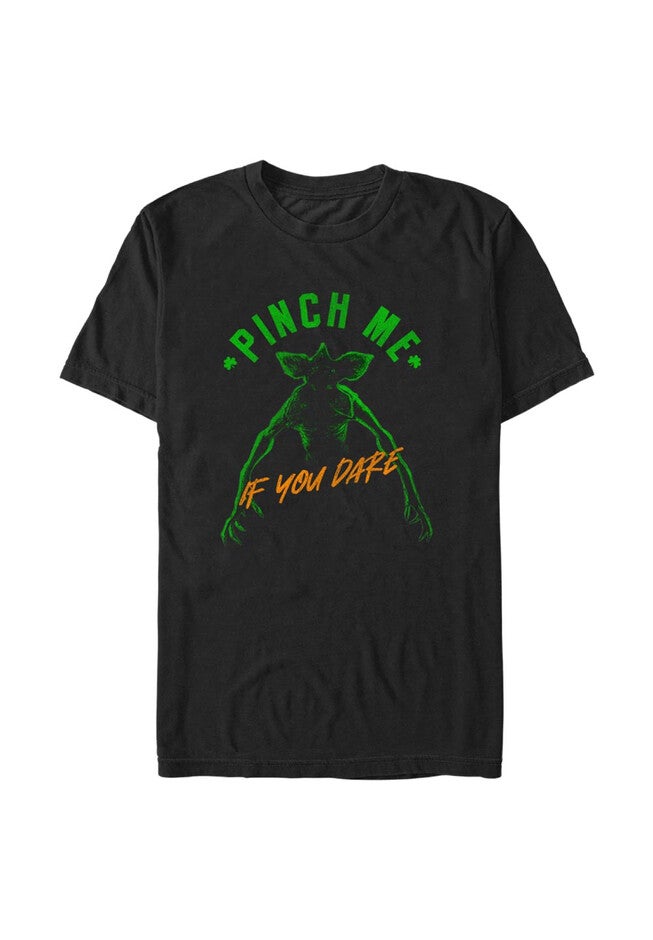 Pinch Me If You Dare Tops & Tees, BLACK, hi-res image number null