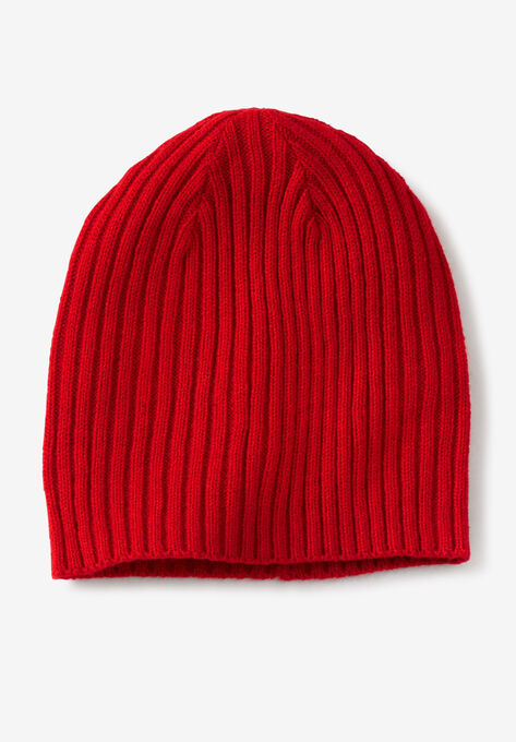 Liberty Blues™ Knit Hat, RED, hi-res image number null