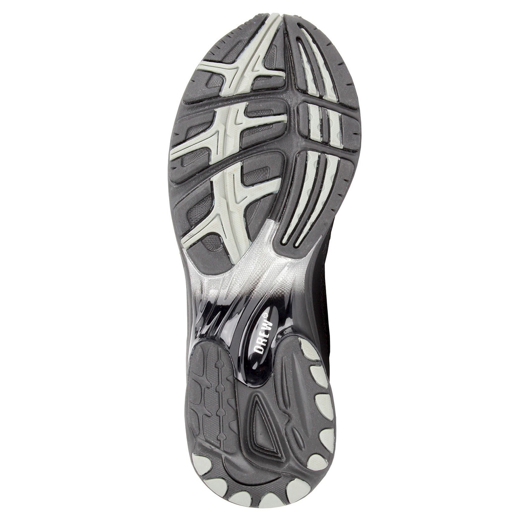 Lance Lightweight Arch Support Sneaker, BLACK, alternate image number 6